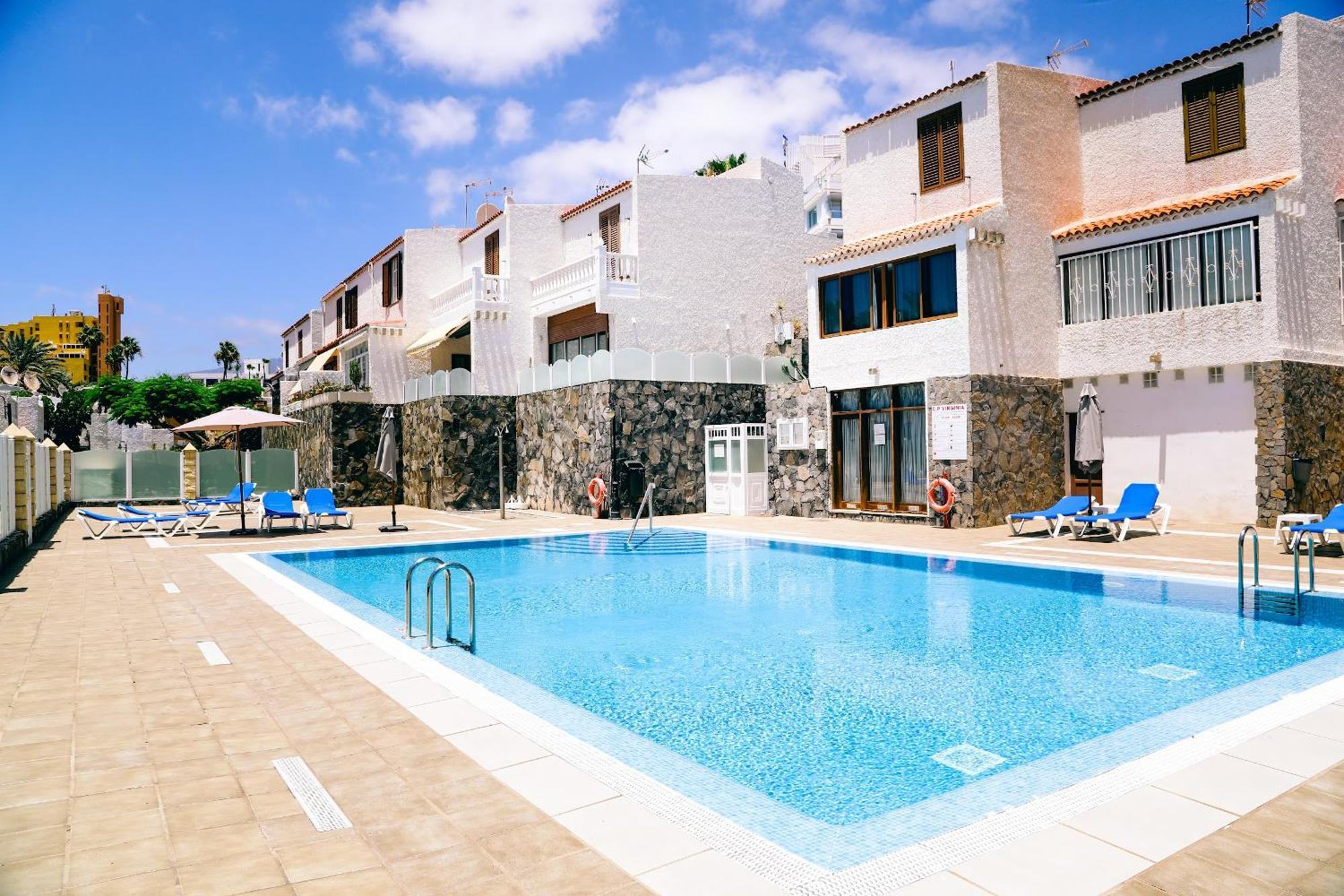 Virginia Apartment Playa de las Americas  Exterior photo