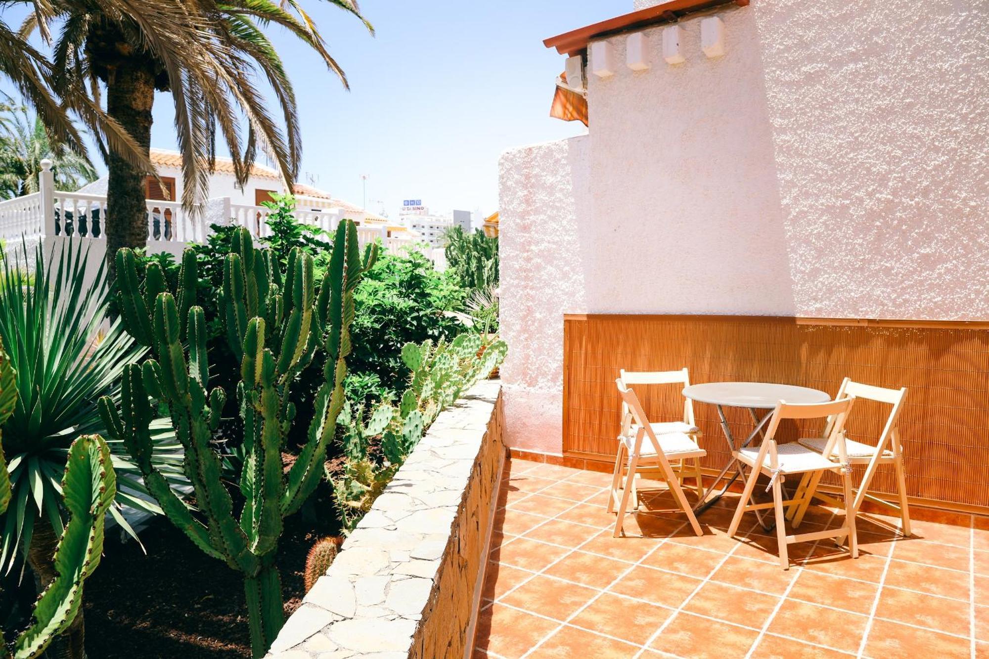 Virginia Apartment Playa de las Americas  Exterior photo